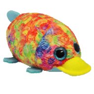 Flips the Platypus (Blue Eyes)