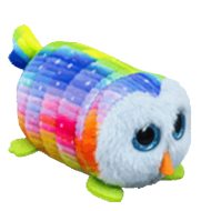 Mimi the Owl (Blue Face)