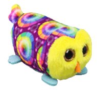 Mimi the Owl (Yellow Face)