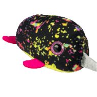 Nori the Narwhal (Pink Fin)