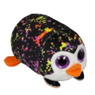 Pocket the Penguin (Purple Eyes)