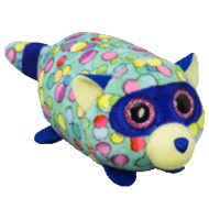 Rugger the Raccoon (Blue Mask)