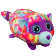 Rugger the Raccoon (Purple Mask)