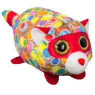 Rugger the Raccoon (Red Mask)