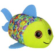 Sami the Goldfish (Green Face)