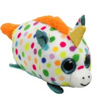 Star the Unicorn (Orange Mane)