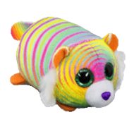 Tiggy the Tiger (Swirl Pattern)