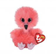 Franny the Flamingo