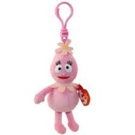 Foofa the Flower Bubble (Key Clip)