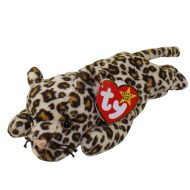 Freckles the Leopard