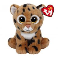 Freckles the Leopard