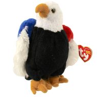 Free the Eagle - Black Chest