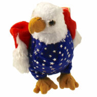 Free the Eagle - Blue Chest