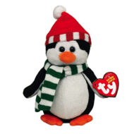 Freezie the Penguin
