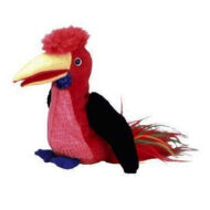 Frills the Hornbill