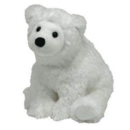 Frostiness the Polar Bear