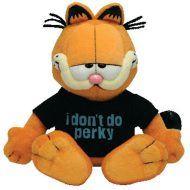 Garfield the Cat - I Don't Do Perky