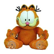 Garfield the Cat - Stuck on You
