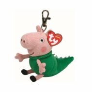 George the Pig - Dinosaur Costume (Key Clip)