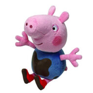 George the Pig - Muddy Puddles