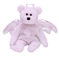 Halo the Angel Bear