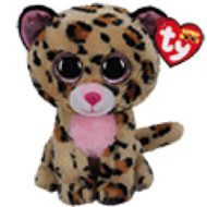 Lacey the Leopard