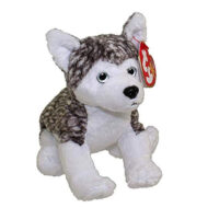 Mukluk the Husky - White Eyes