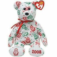 Gingerspice the Bear