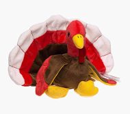 Gobbles the Turkey