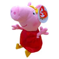 Golden Peppa the Pig