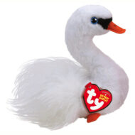 Gracie the Swan