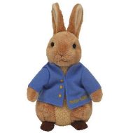 The Tale of Peter Rabbit - Gold Thread