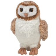 Soren the Barn Owl