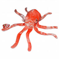 Wiggly the Squid