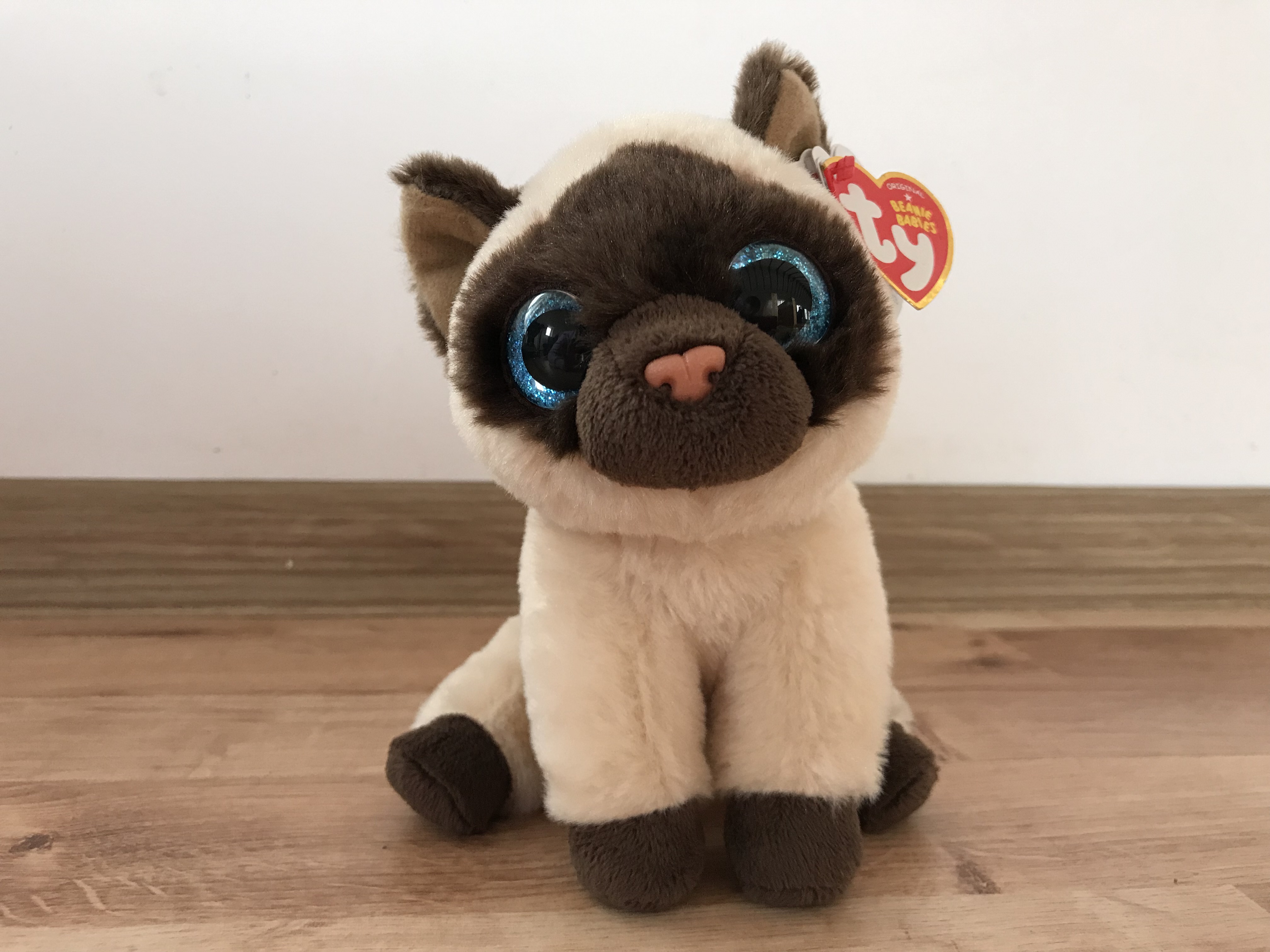 Jaden Beanie Baby