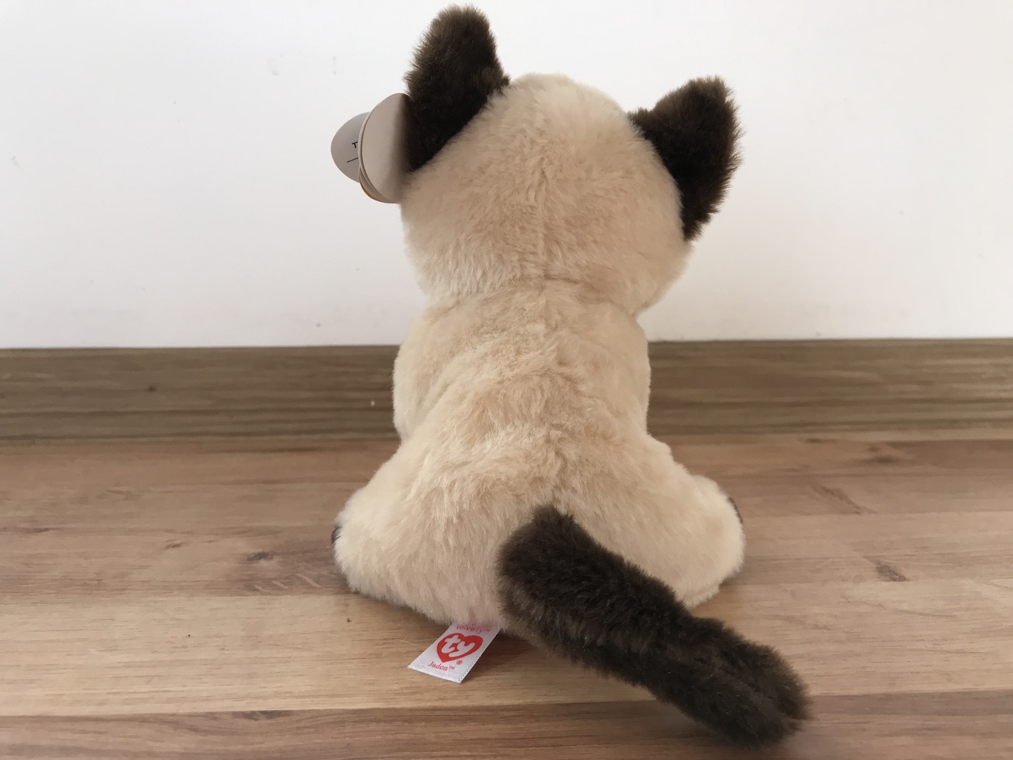 Jaden Beanie Baby